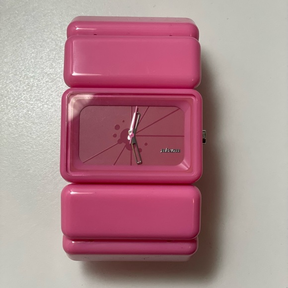 Nixon Jewelry - Nixon Breast Cancer Awareness Watch